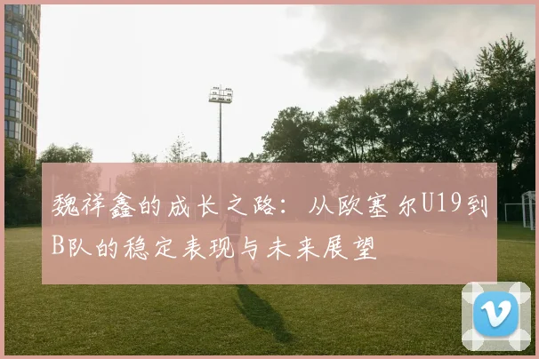 魏祥鑫的成长之路：从欧塞尔U19到B队的稳定表现与未来展望