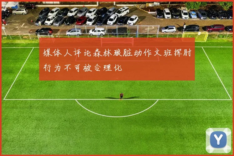 媒体人评论森林狼脏动作文班挥肘行为不可被合理化